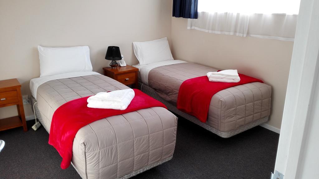 Addington Stadium Motel Christchurch Room photo